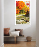 "Autumn" Cross Stitch Kit Nova Sloboda