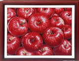 Red Apples Bead embroidery kit