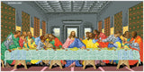 Last supper Icon Bead embroidery kit