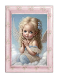 Bead Embroidery Kit animal beast Little baby angel