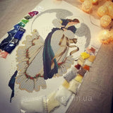 Bead Embroidery Kit Angel of hope