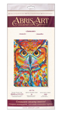 Owl Ammolit Abris Art DIY BEAD KIT