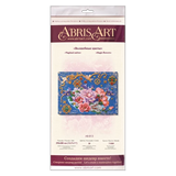 Magical flowers Abris Art. Bead embroidery kit