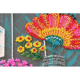 I think about you Abris Art. Bead embroidery kit