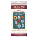 I think about you Abris Art. Bead embroidery kit