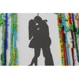 Rain for lovers Abris Art. Bead embroidery kit