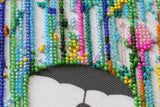 Rain for lovers Abris Art. Bead embroidery kit