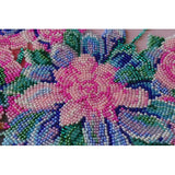 Lunar flowers Abris Art. Bead embroidery kit