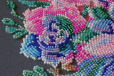 Lunar flowers Abris Art. Bead embroidery kit