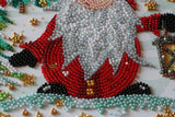 Visiting the gnomes Abris Art. Bead embroidery kit