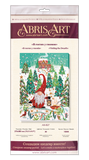 Visiting the gnomes Abris Art. Bead embroidery kit