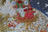 A Christmas tale Abris Art. Bead embroidery kit