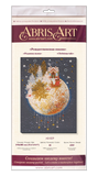 A Christmas tale Abris Art. Bead embroidery kit