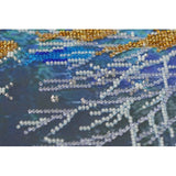 Circulation Abris Art. Bead embroidery kit