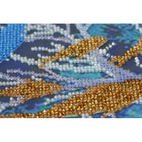 Circulation Abris Art. Bead embroidery kit