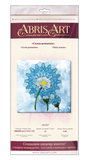 Season of daisies Abris Art. Bead embroidery kit