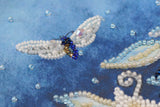 White magic Abris Art. Bead embroidery kit