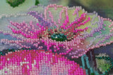 "Tender Poppies" Abris Art. Bead embroidery kit