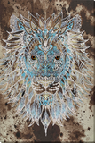 Pride of the Savannah Abris Art. Bead embroidery kit