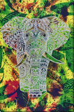 Song of the jungle Abris Art. Bead embroidery kit