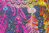 "Magic dreams" Abris Art. Bead embroidery kit