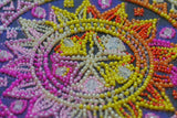 "Magic dreams" Abris Art. Bead embroidery kit