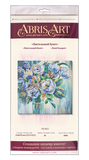 Pastel bouquet Abris Art. Bead embroidery kit