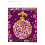 Flower ball Abris Art. Bead embroidery kit