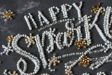 Sparklers Abris Art. Bead embroidery kit