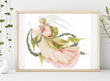 Bead Embroidery Kit Angel of summer