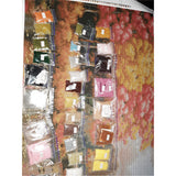 Bead Embroidery Kit Pastel Autumn beadwork - Marlena.shop