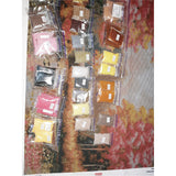 Bead Embroidery Kit Pastel Autumn beadwork - Marlena.shop