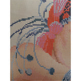 Bead Embroidery Kit Needlepoint lady dance - Marlena.shop