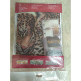 bead Embroidery Kit animal beast a pair of tigers - Marlena.shop