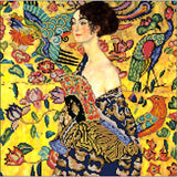 Bead Embroidery KIT DIY Gustav Klimt Designs - Marlena.shop