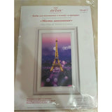 Bead Embroidery Kit Needlepoint Paris - Marlena.shop