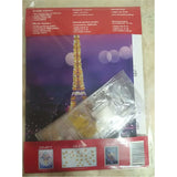 Bead Embroidery Kit Needlepoint Paris - Marlena.shop