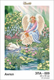 Bead Embroidery Kit Angel