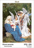 Bead Embroidery Kit Song of angels (small)