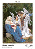 Bead Embroidery Kit Song of angels (big)