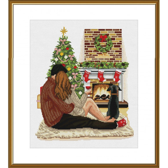 Cross Stitch Kit 