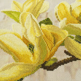 Cross Stitch Kit Magnolia Butterfly Nova Sloboda