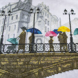 Cross Stitch Kit bright rain Nova Sloboda