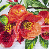 Cross Stitch Kit pomegranate branch Nova Sloboda