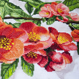 Cross Stitch Kit pomegranate branch Nova Sloboda